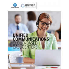 Unified Communications Cloud-based Call Centers